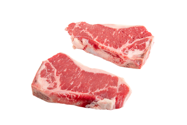 USDA Choice Beef Bone-In New York Strip Steak