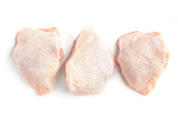Bone In Chicken Thighs, No Antibiotics Ever